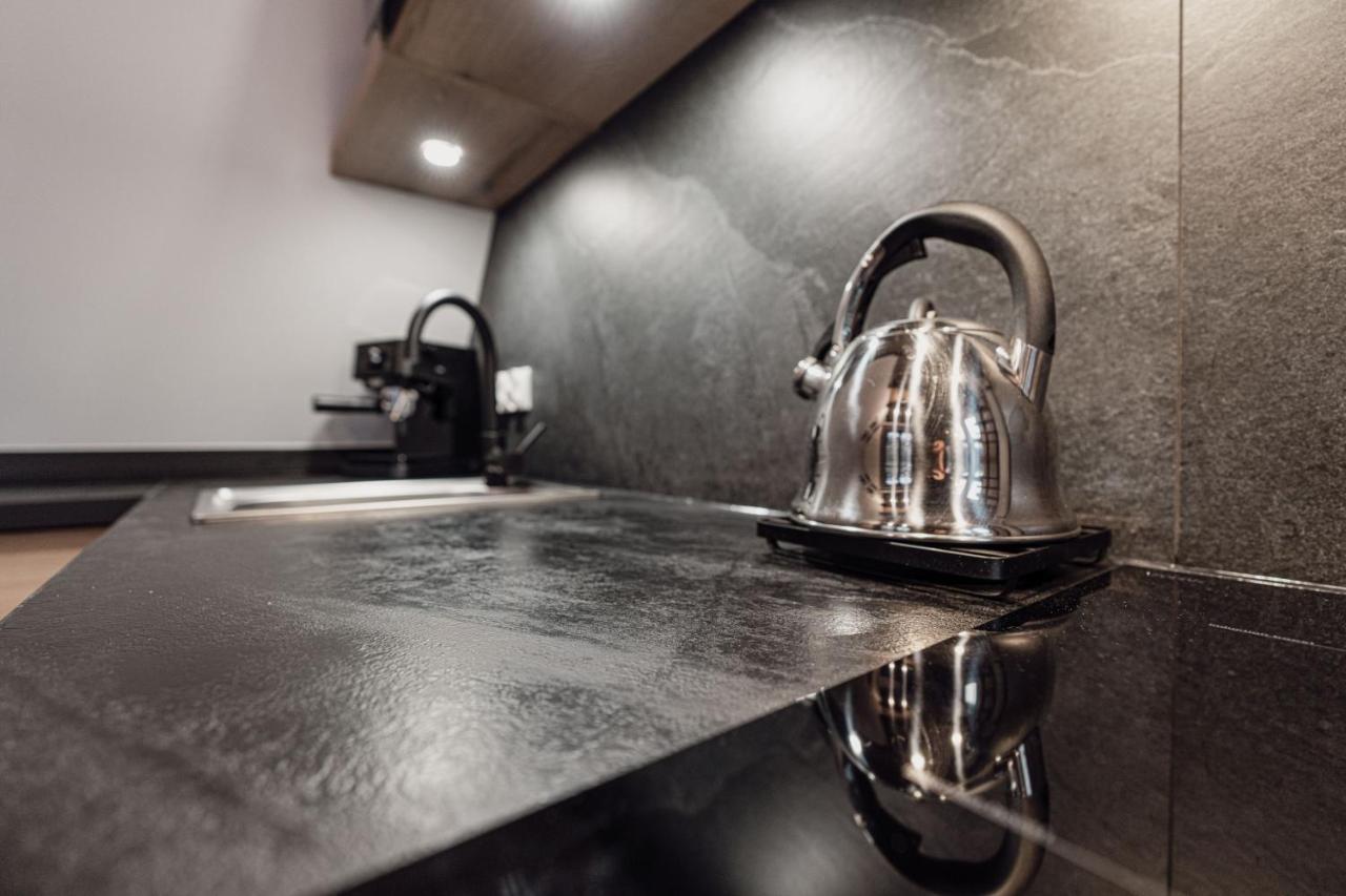 Goralska Antresola Apartament Z Widokiem Na Giewont Косцелиско Экстерьер фото