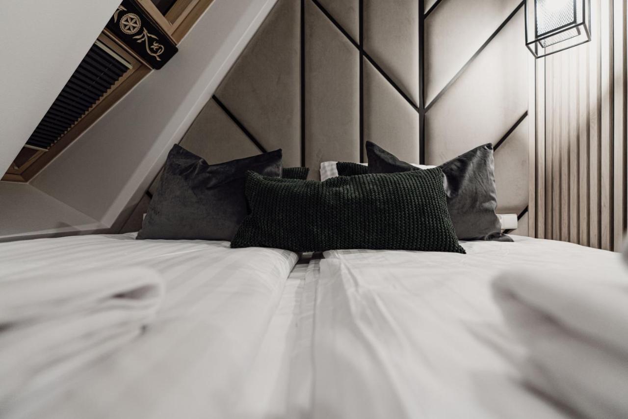 Goralska Antresola Apartament Z Widokiem Na Giewont Косцелиско Экстерьер фото