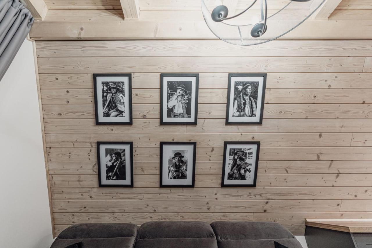 Goralska Antresola Apartament Z Widokiem Na Giewont Косцелиско Экстерьер фото