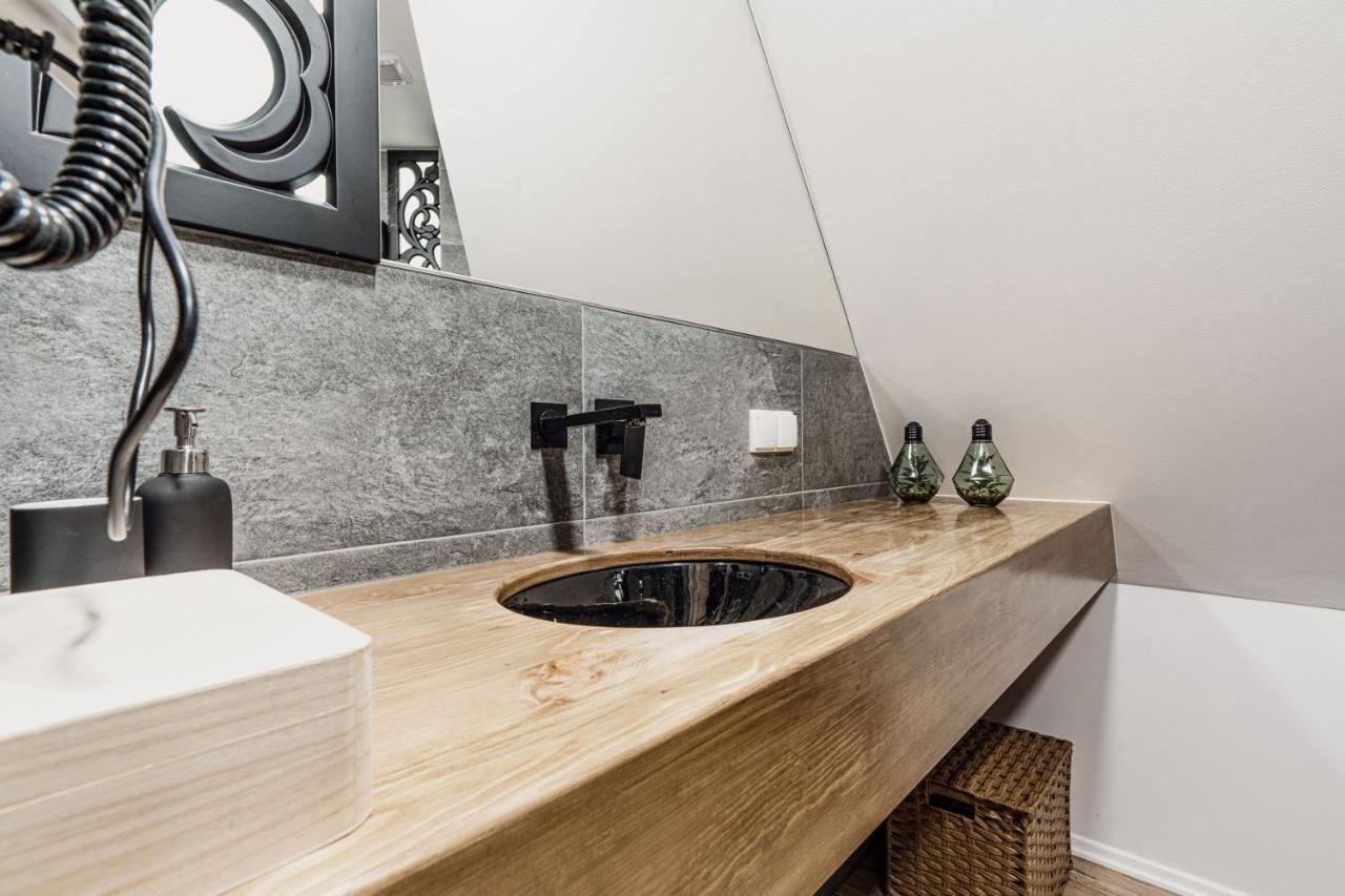 Goralska Antresola Apartament Z Widokiem Na Giewont Косцелиско Экстерьер фото
