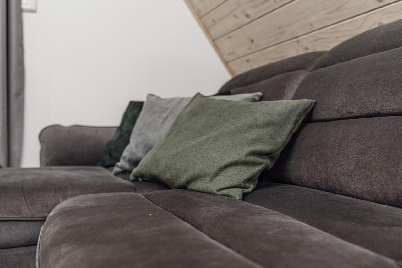 Goralska Antresola Apartament Z Widokiem Na Giewont Косцелиско Экстерьер фото
