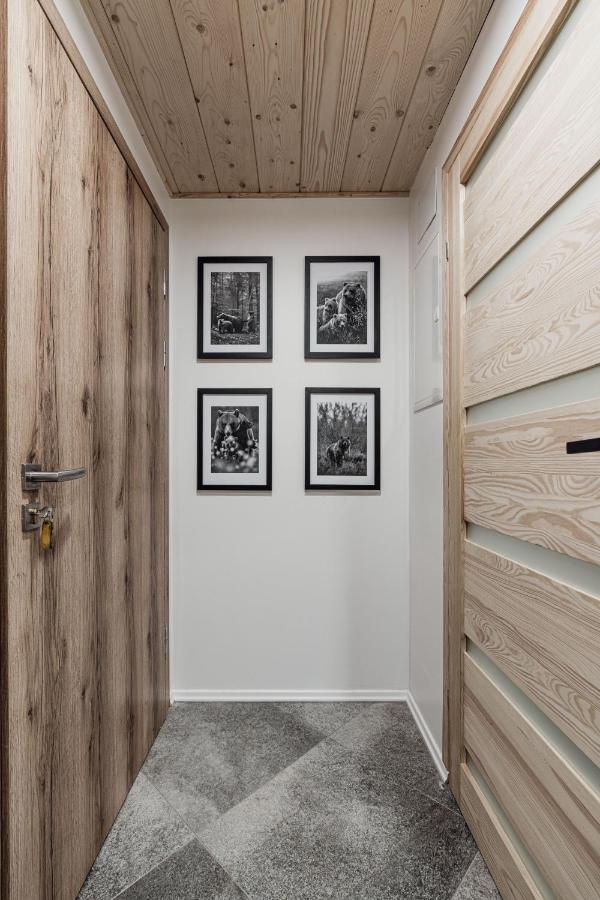 Goralska Antresola Apartament Z Widokiem Na Giewont Косцелиско Экстерьер фото