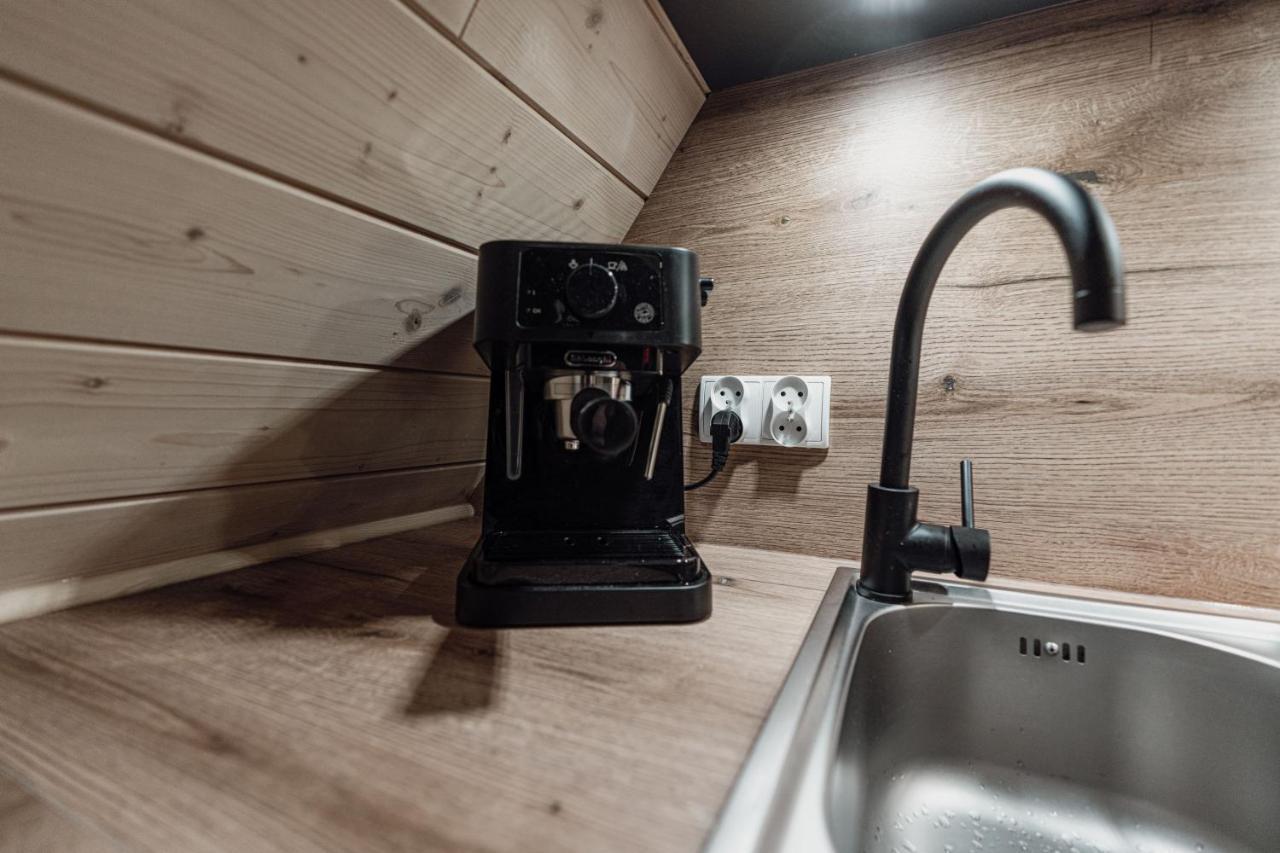 Goralska Antresola Apartament Z Widokiem Na Giewont Косцелиско Экстерьер фото